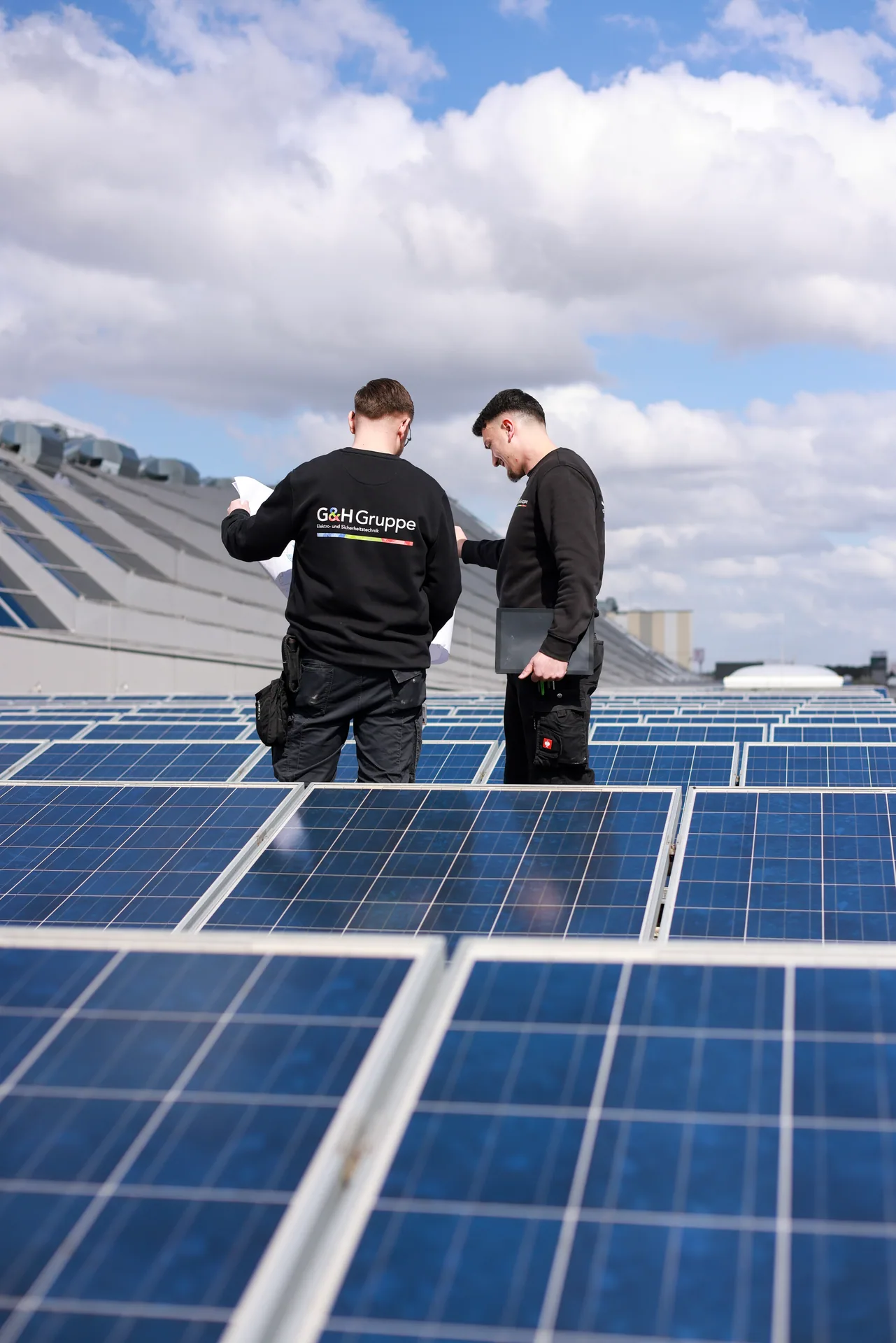 G&H Elektrotechnik – Installation einer Elektroanlage in Viernheim