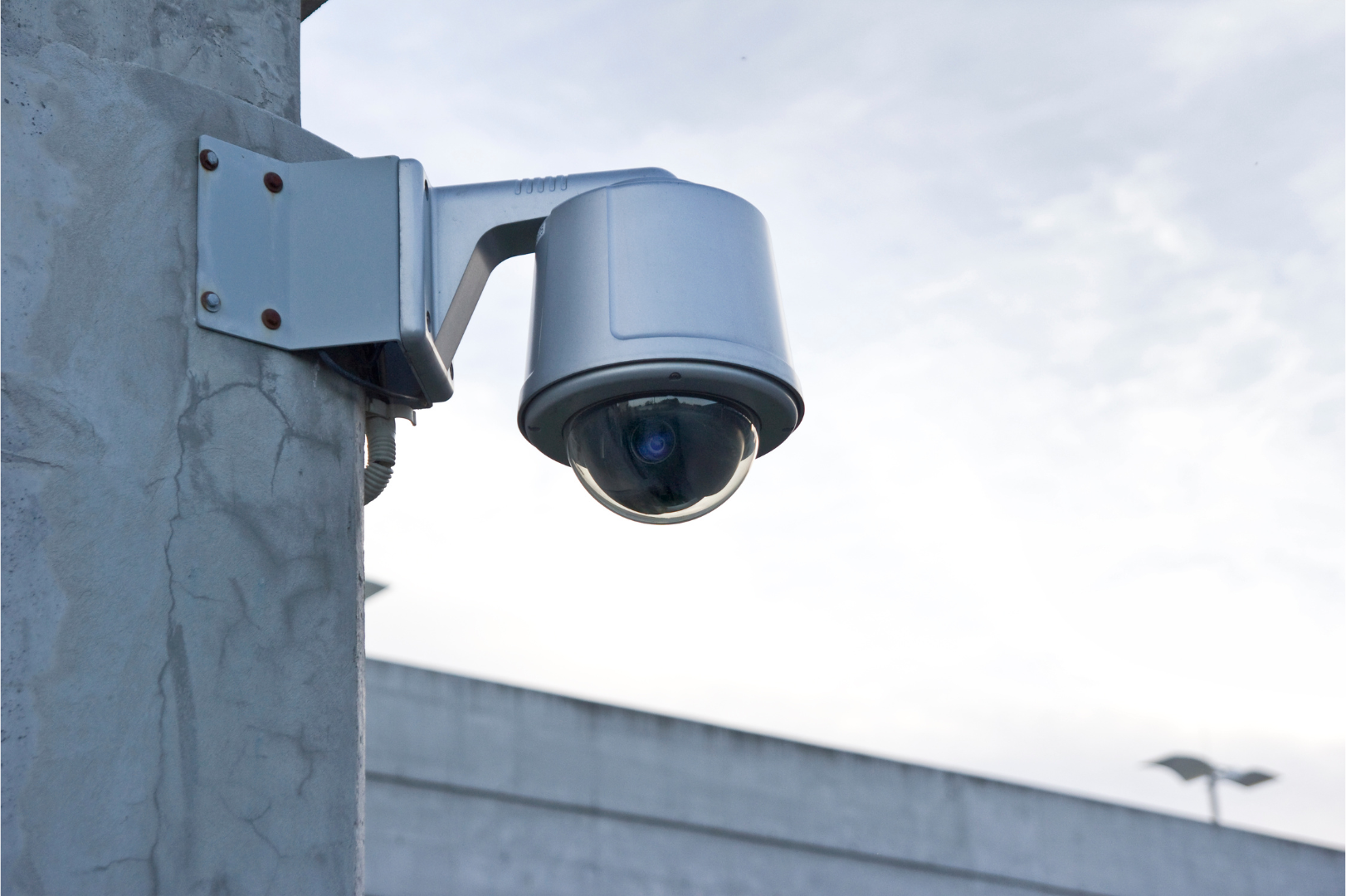 Videosysteme – Kontinuierliche Überwachung von Gebäuden und Geländen